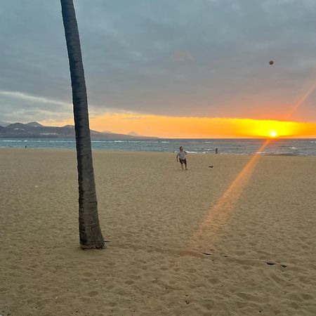 ラスパルマス・デ・グランカナリア Casa Segundoヴィラ エクステリア 写真